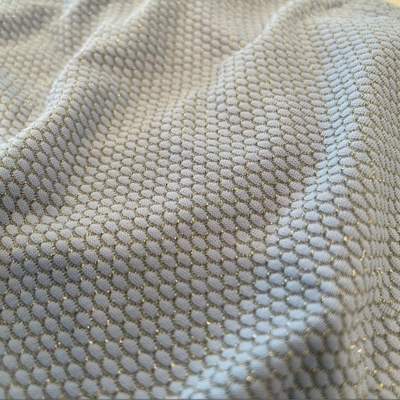 NWT Seafolly Light Blue Bikini Top and Bottom, Sz 6, Stardust Bluebell color - Picture 3 of 13